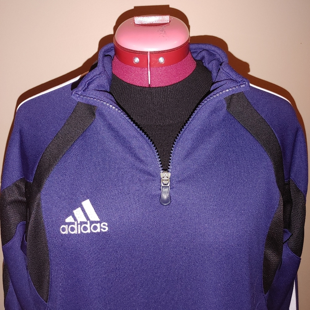 Adidas Pullover Size M